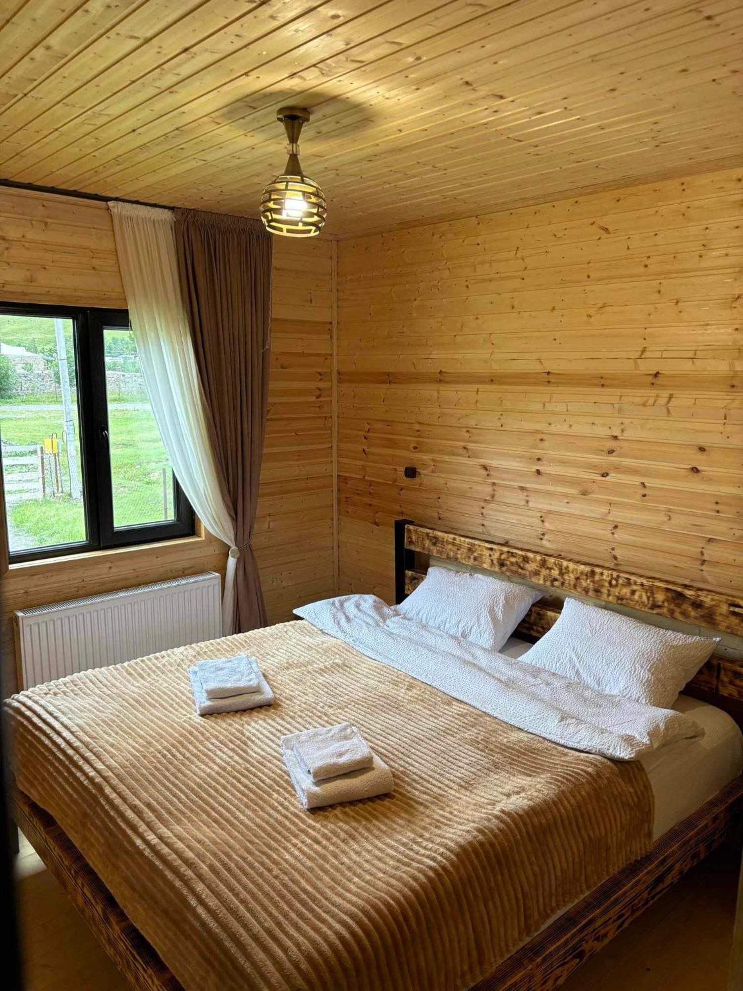 Quiet Cottage, Stepantsminda, Achkhoti Экстерьер фото