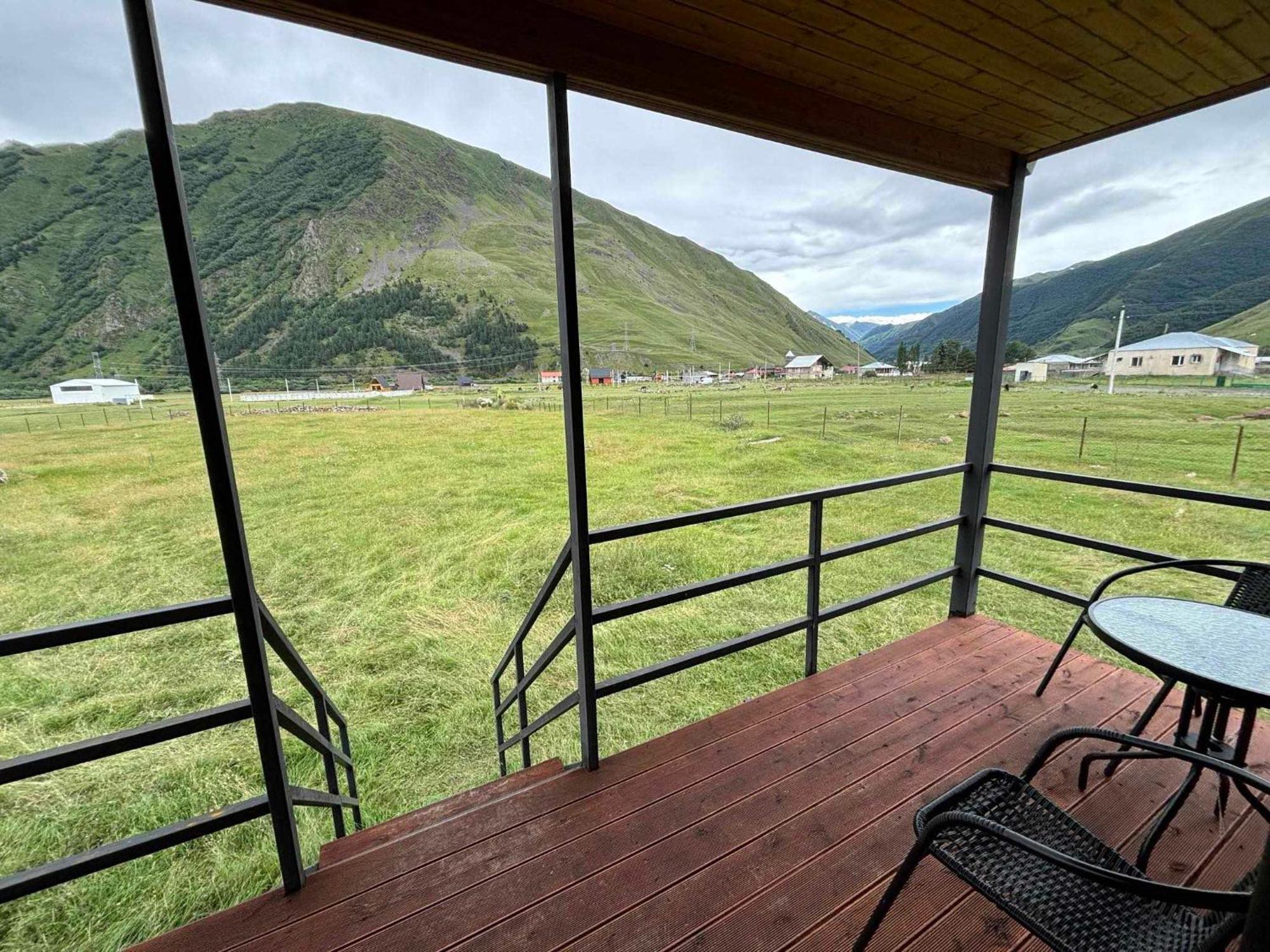 Quiet Cottage, Stepantsminda, Achkhoti Экстерьер фото